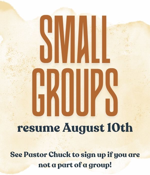small groups 25