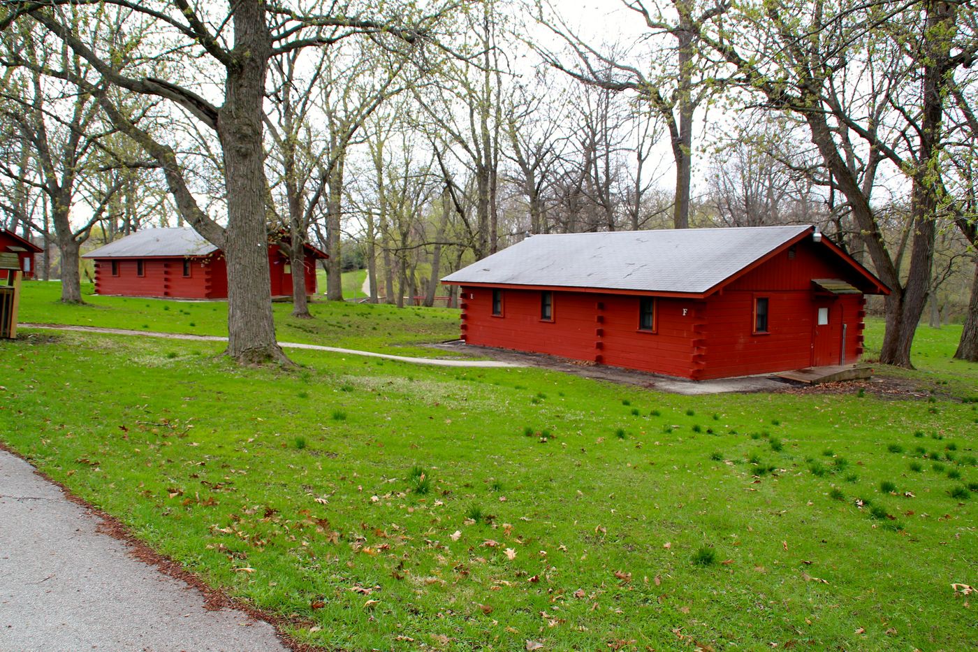 Cabins 4