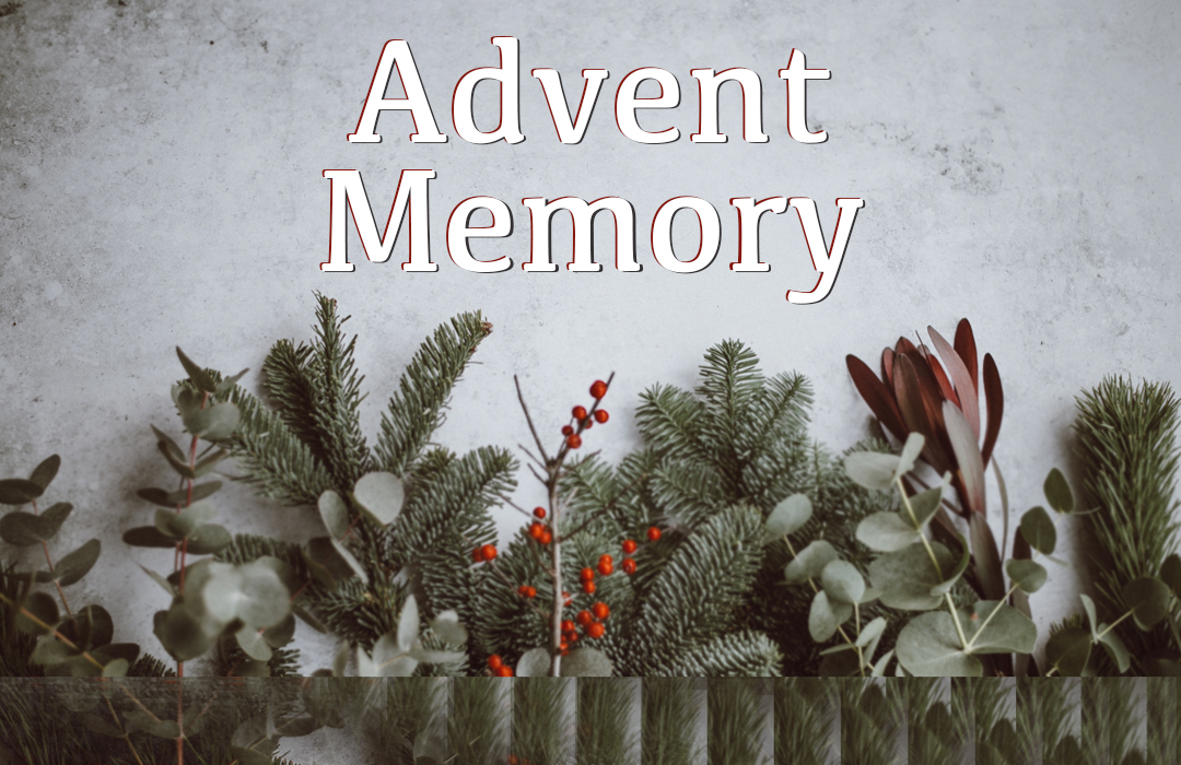 Advent Memory image