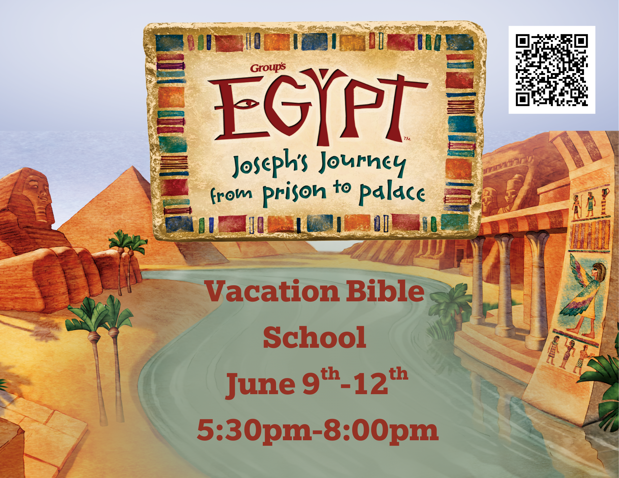 Egypt VBS 2025
