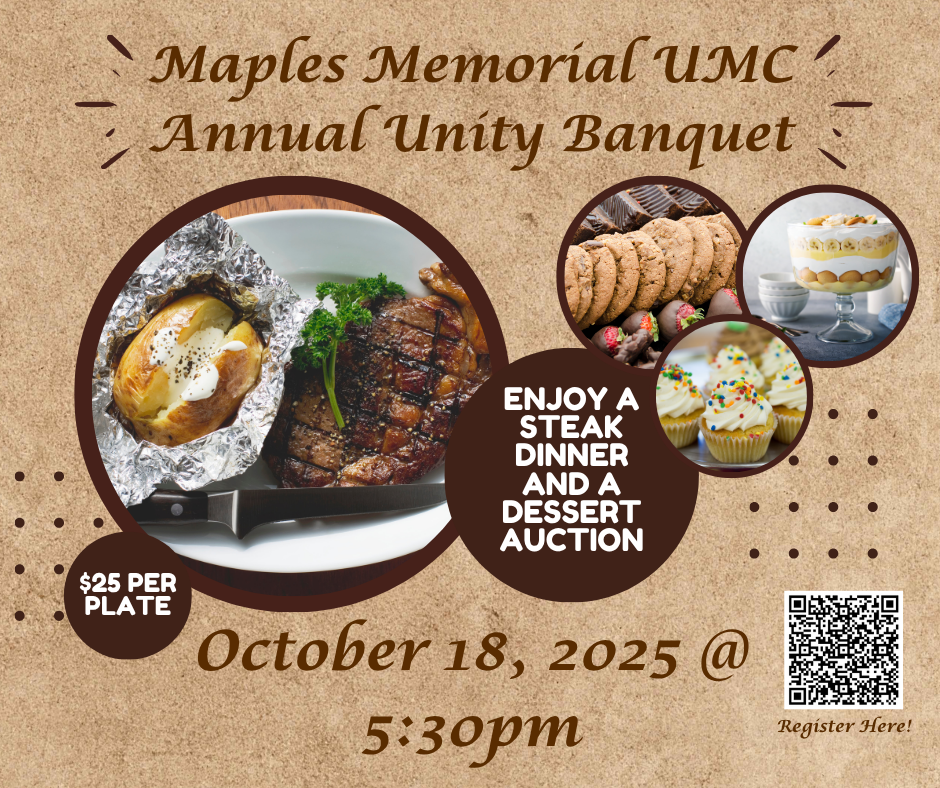 Maples Unity Banquet 2025