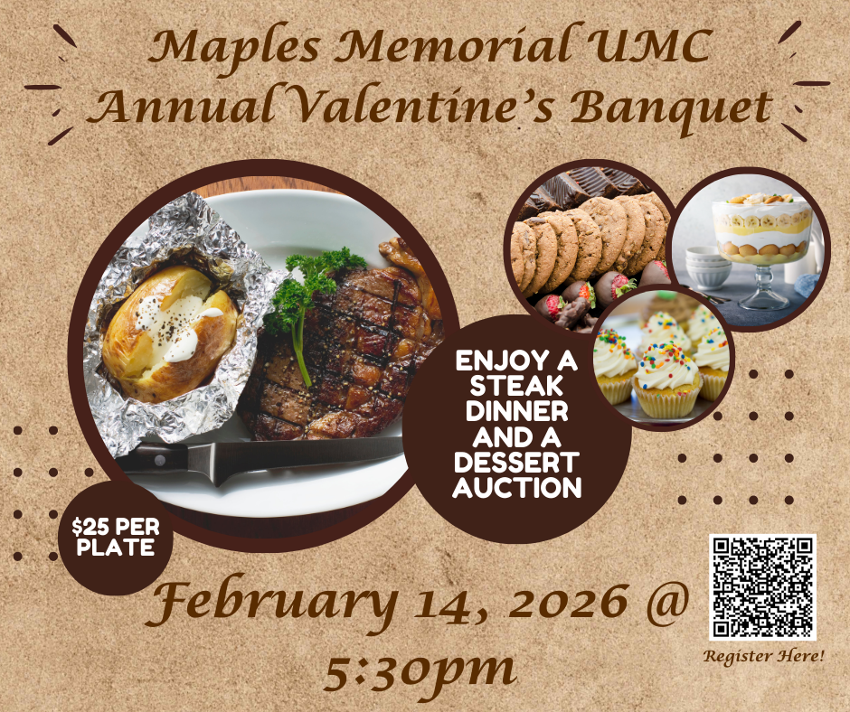 Maples Unity Banquet 2026 image