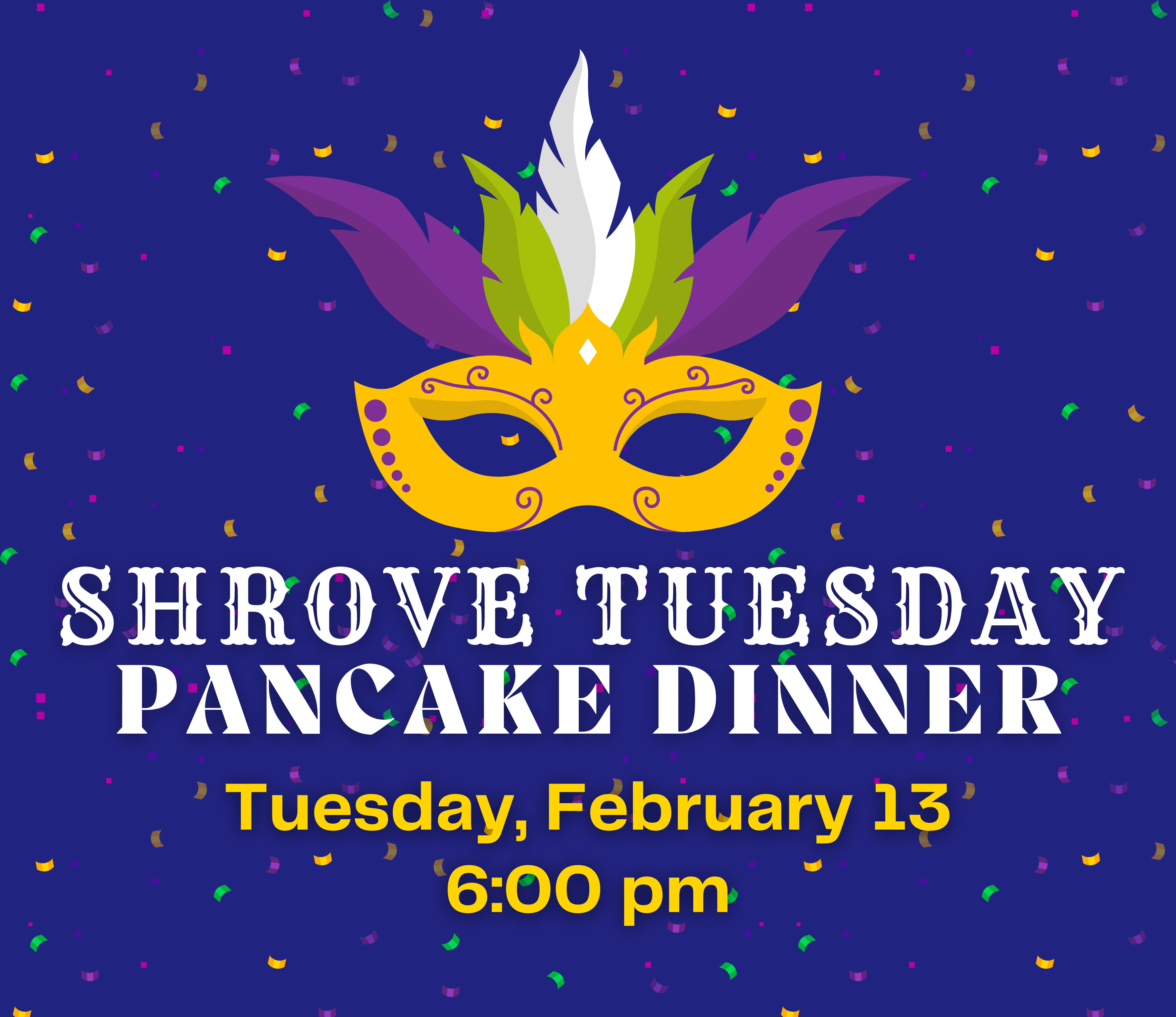 Shrove Tuesday Featured image