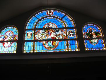 The Christ Window