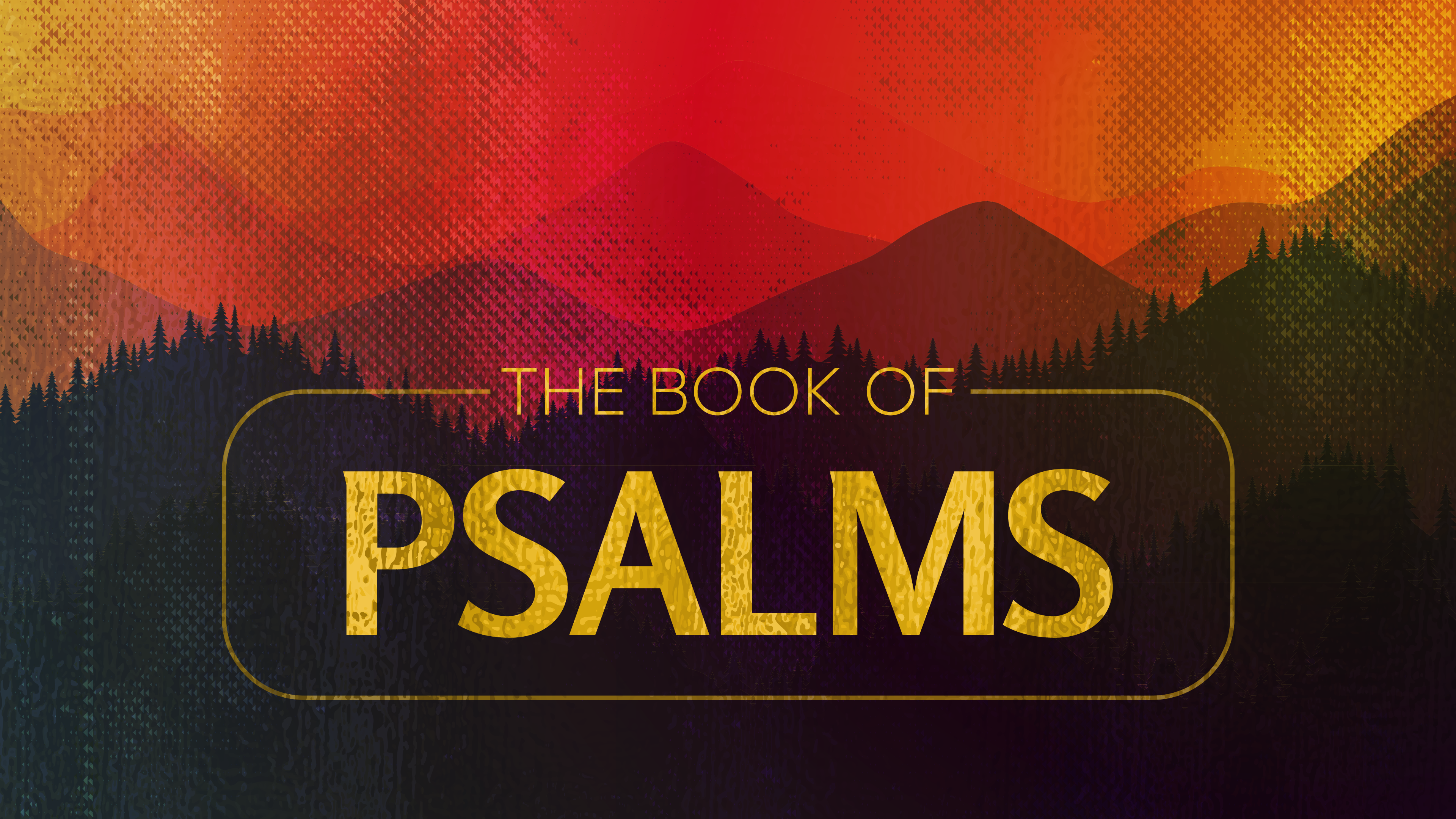 The Book of Psalms