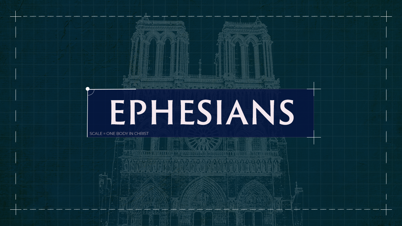 Ephesians banner