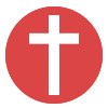Follow Jesus Icon