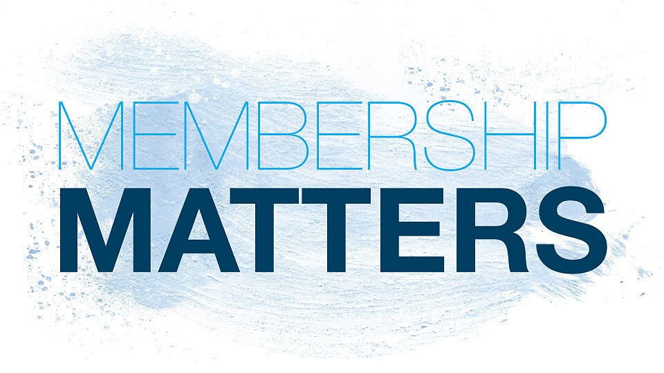 Membership Matters series image