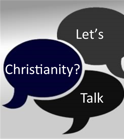 Conversations About Christianity banner