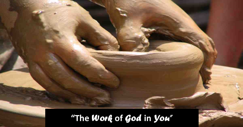 The Work of God in You banner