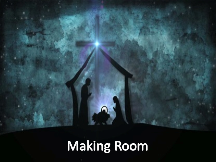 Making Room banner