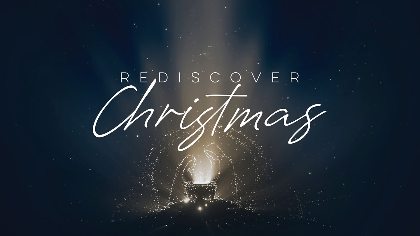 ReDiscover Christmas banner