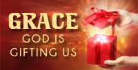 Grace: God is Gifting Us banner