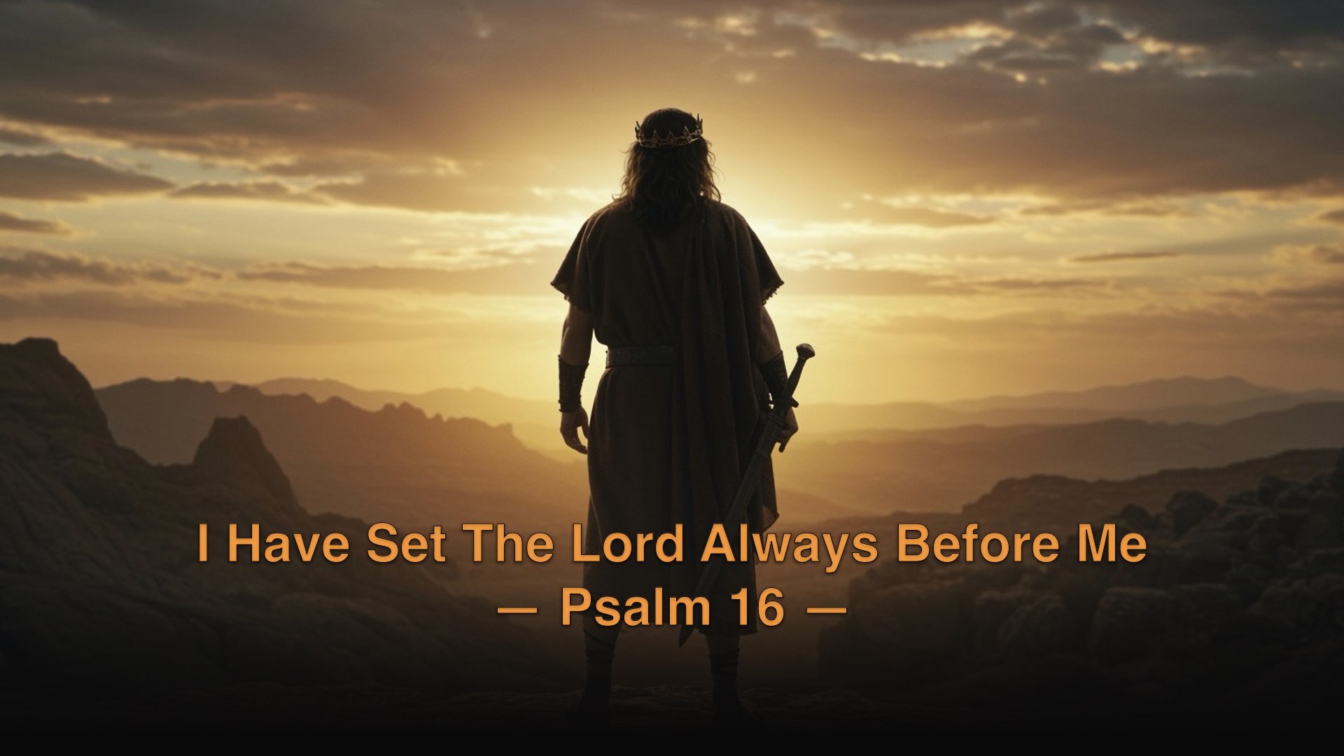 Graphic - Psalm 16 (I Have Set The Lord Before Me).001