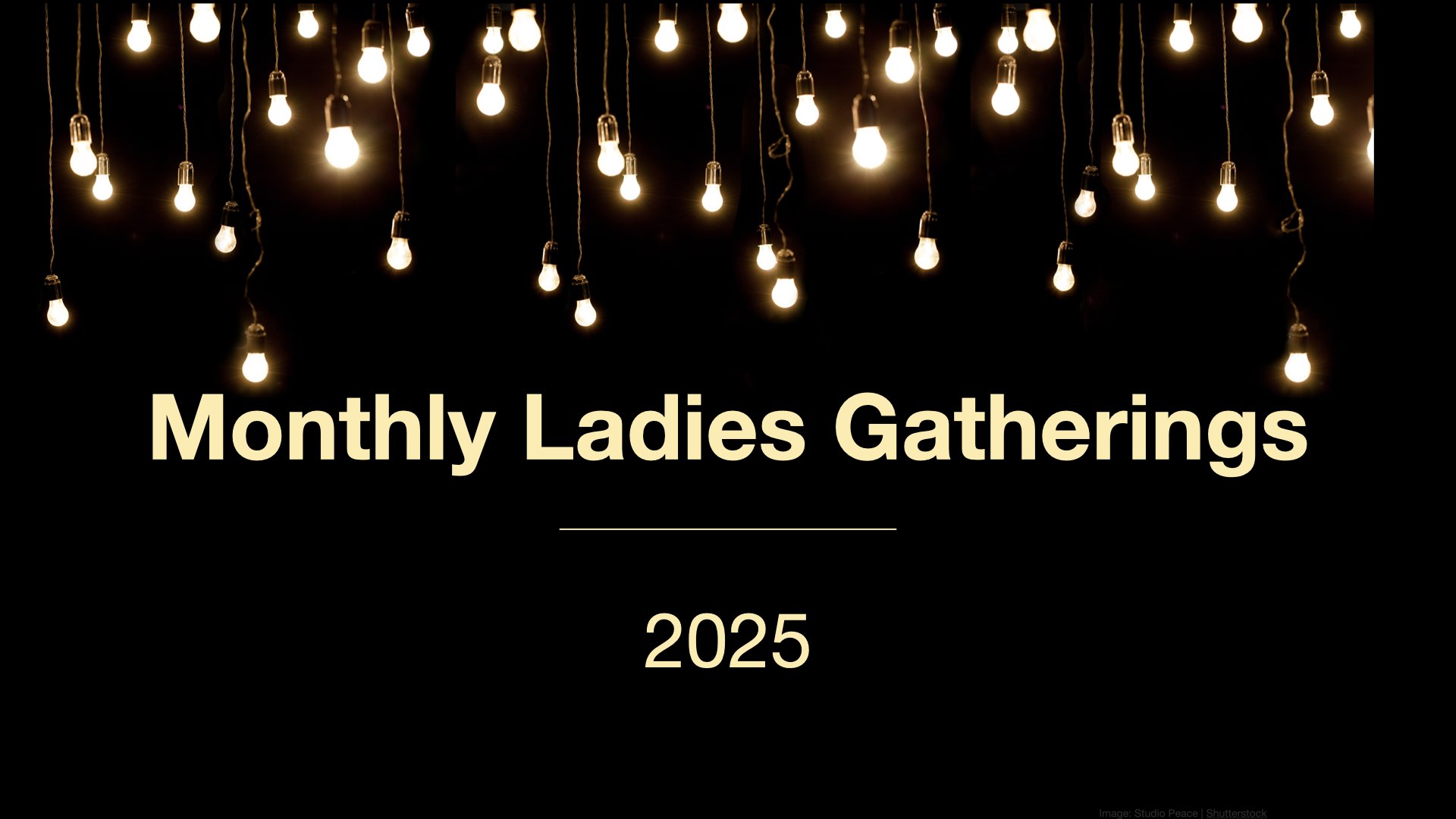 Monthly Ladies Gatherings.001