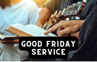 Good Friday Service image