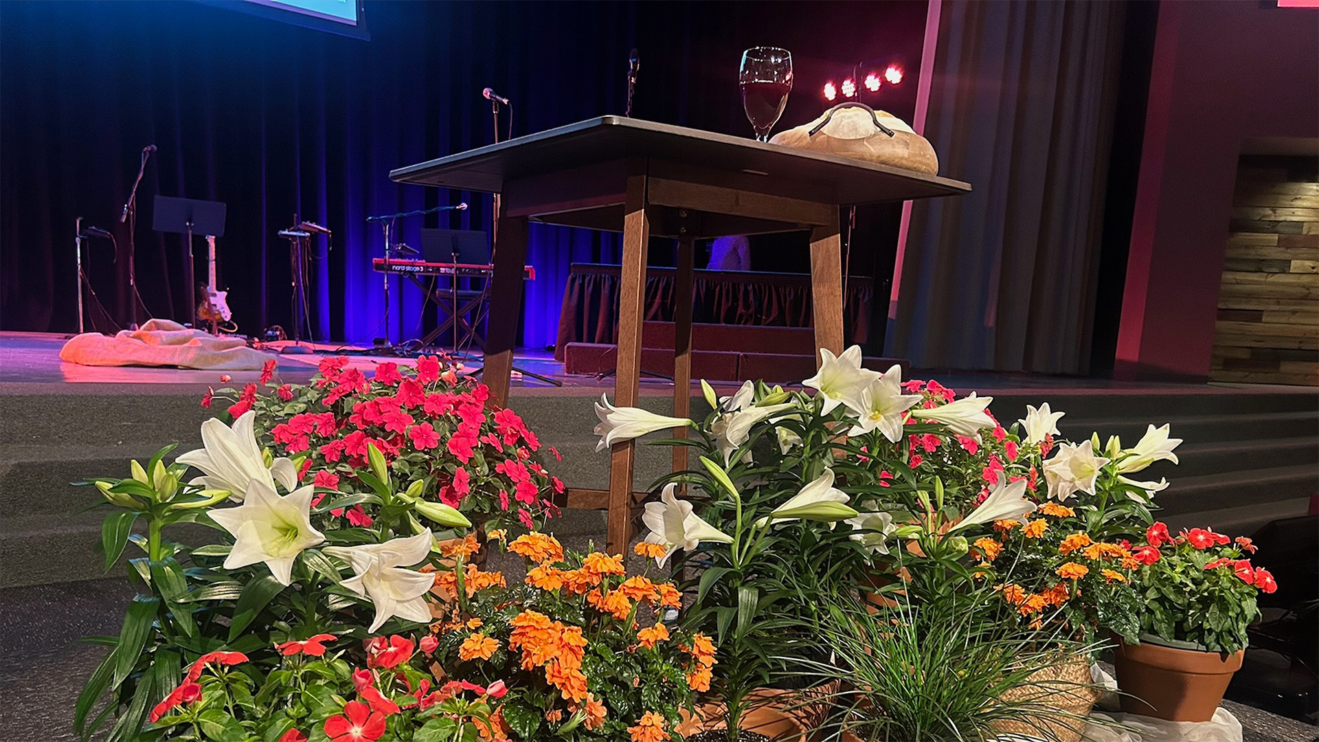 WHEN HOPE FEELS DISTANT,&nbsp;<br>RESURRECTION SOUNDS DIFFERENT.