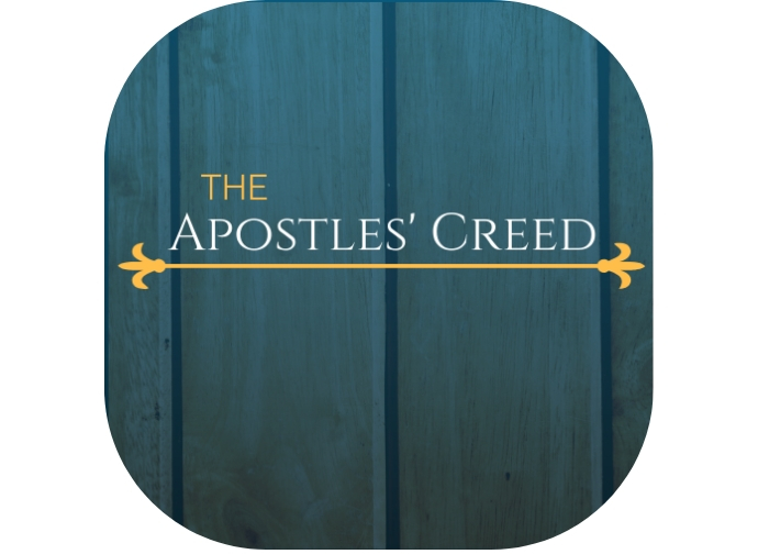 Apostles Creed Fixed