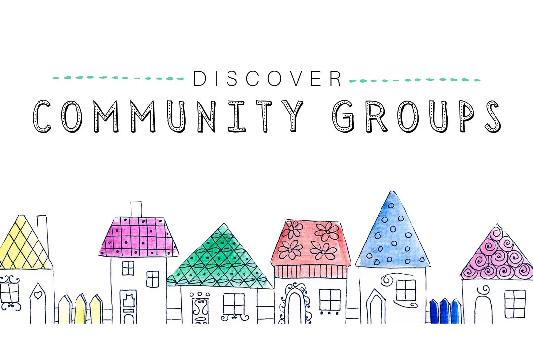 Community Groups image