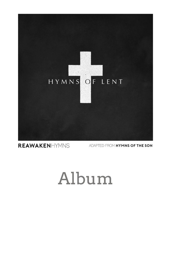Hymns of Lent Album