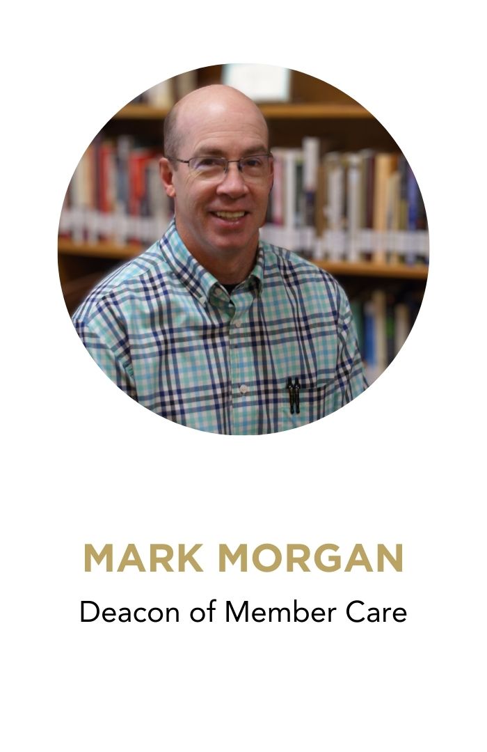 Mark Morgan