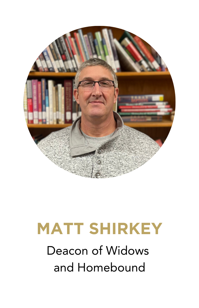 Matt Shirkey
