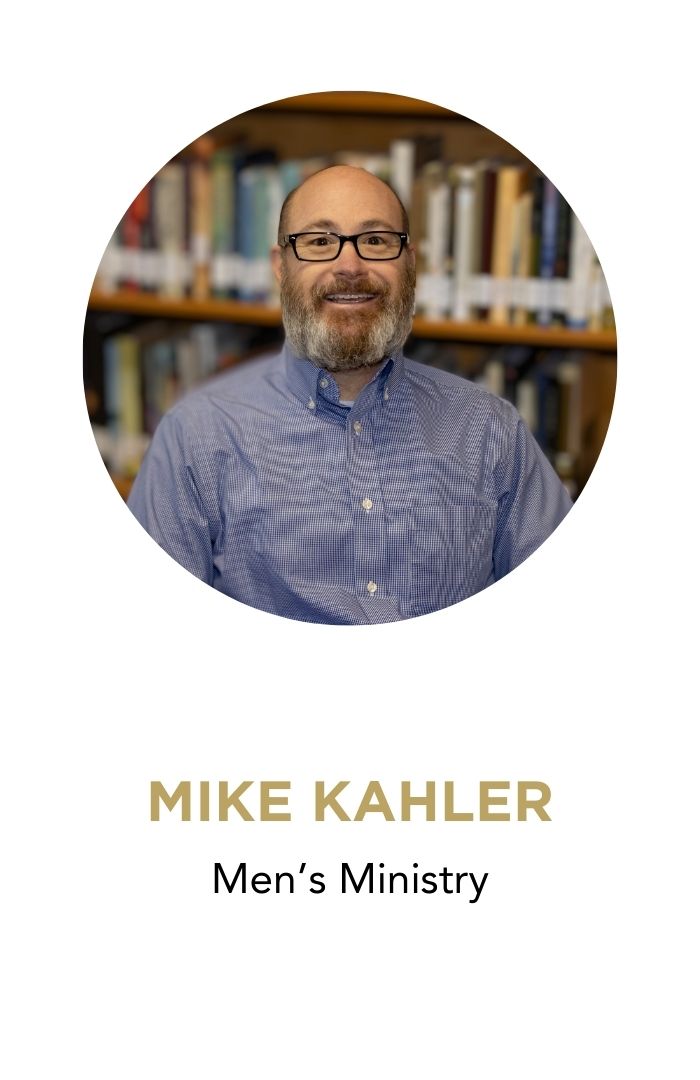 Mike Kahler Men's