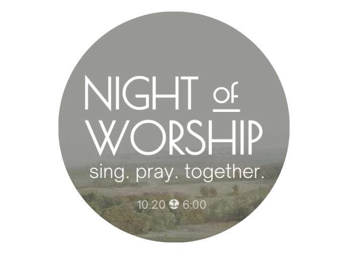 Night of Worship_Event image