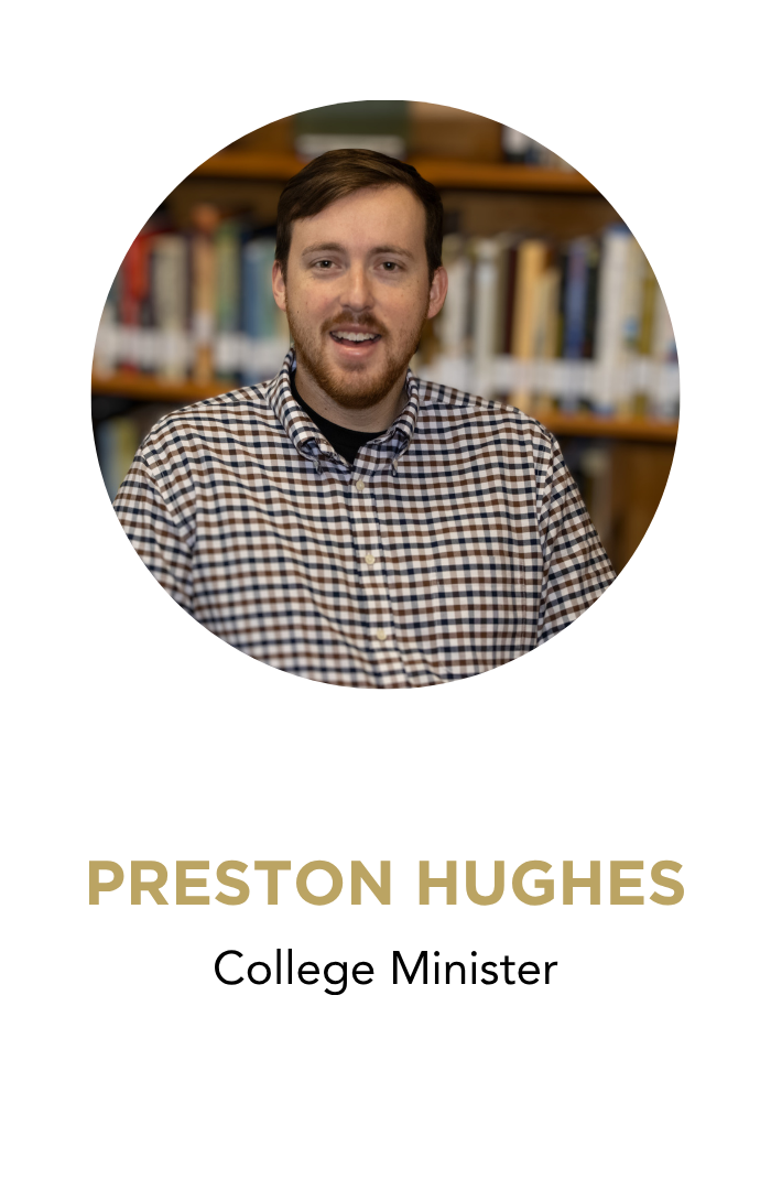 Preston Hughes