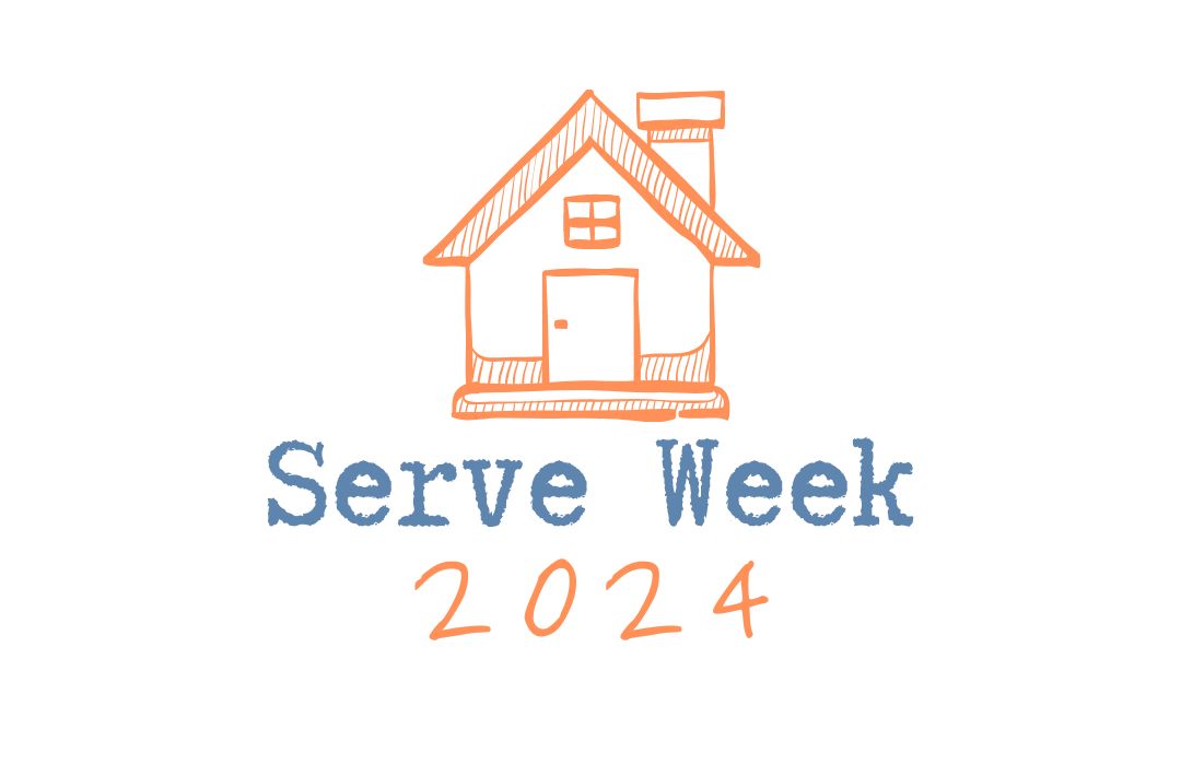 Serve Week 2024 image