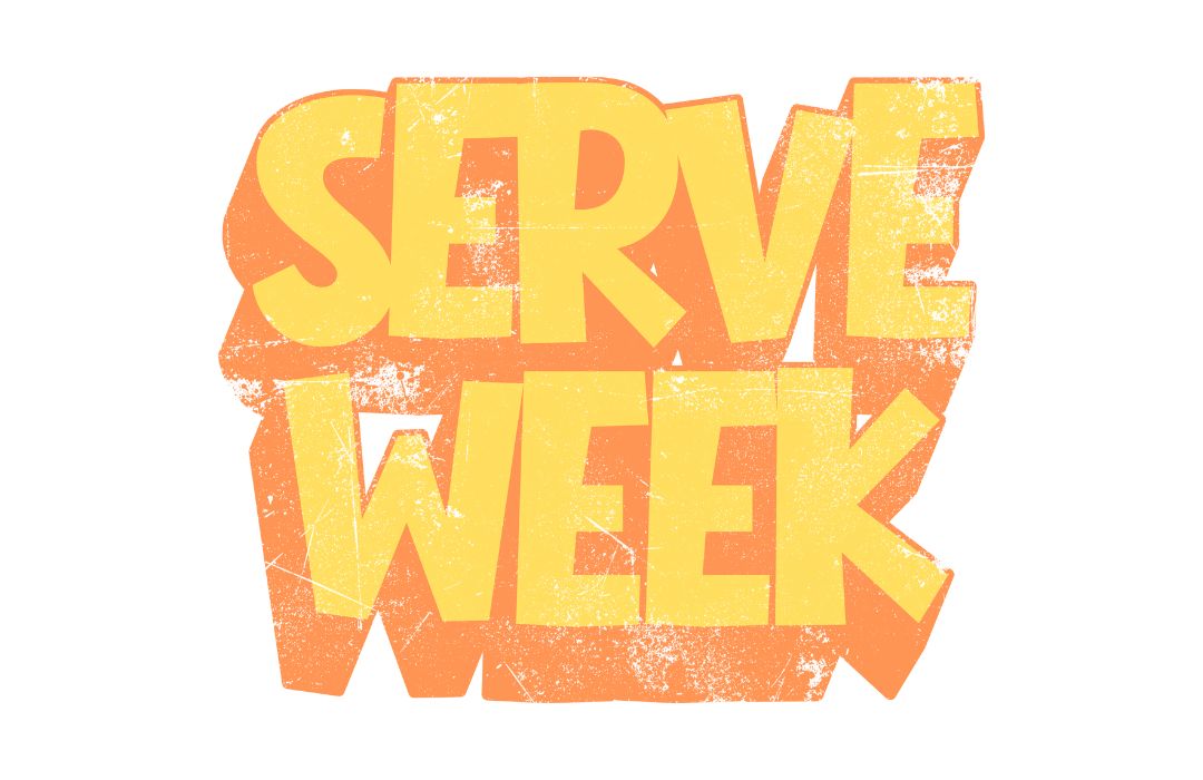 Serve Week 2026 image