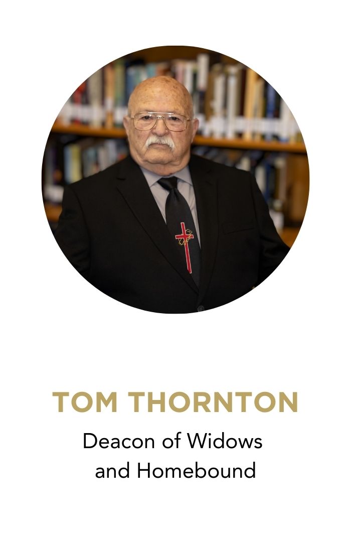 Tom Thornton