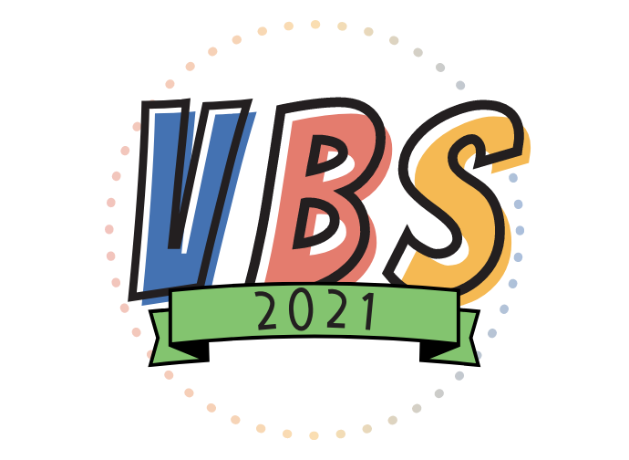 VBS God Always Wins 2021 Website Event Logo image