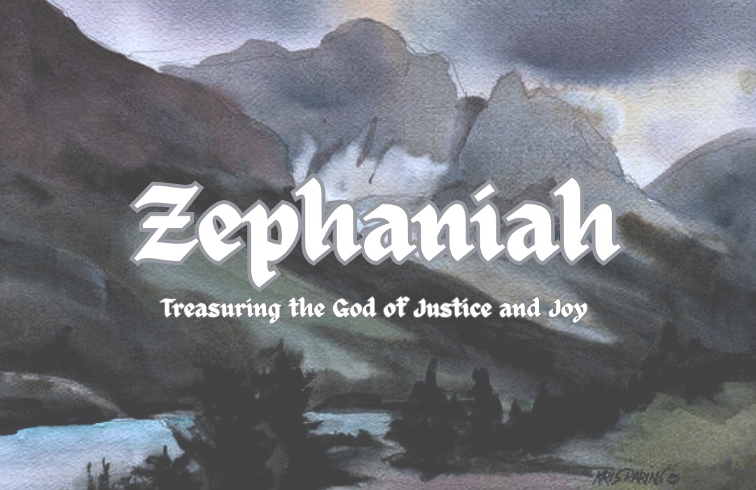 Zephaniah banner