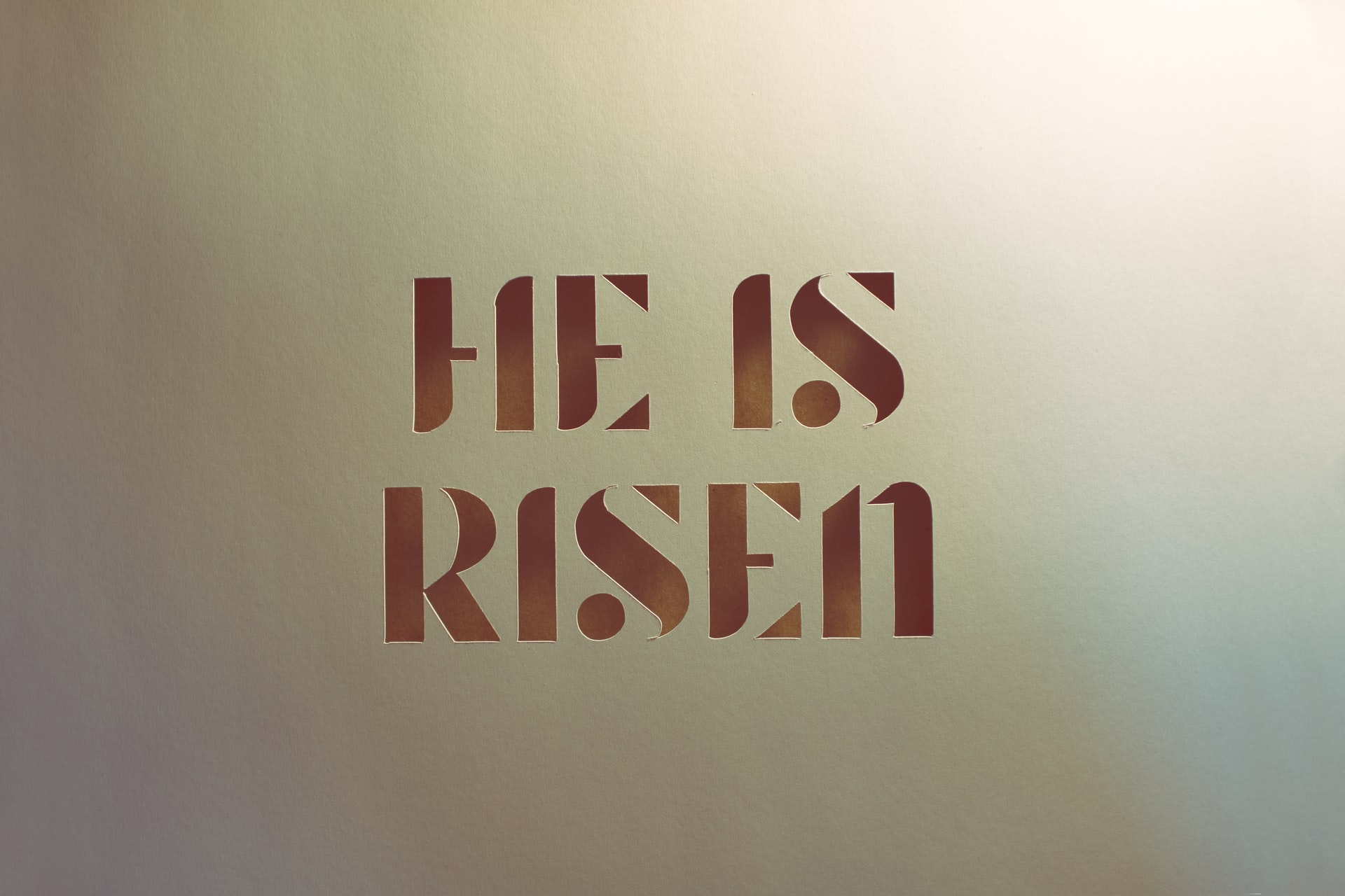 Easter Banner 2022 image