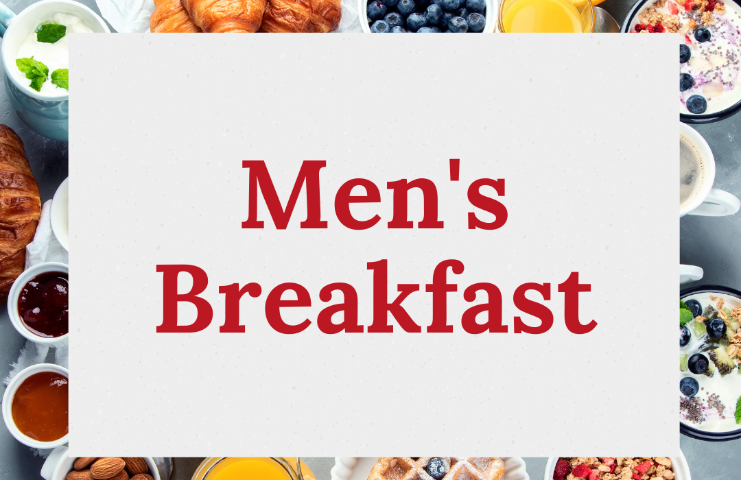 Men's Breakfast2 image