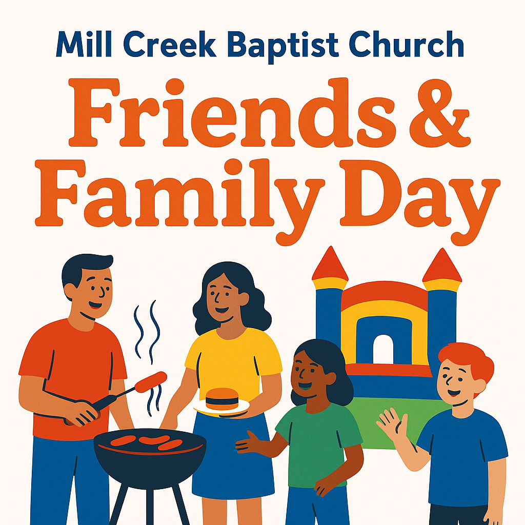 Friends & Family Fun at Mill Creek image