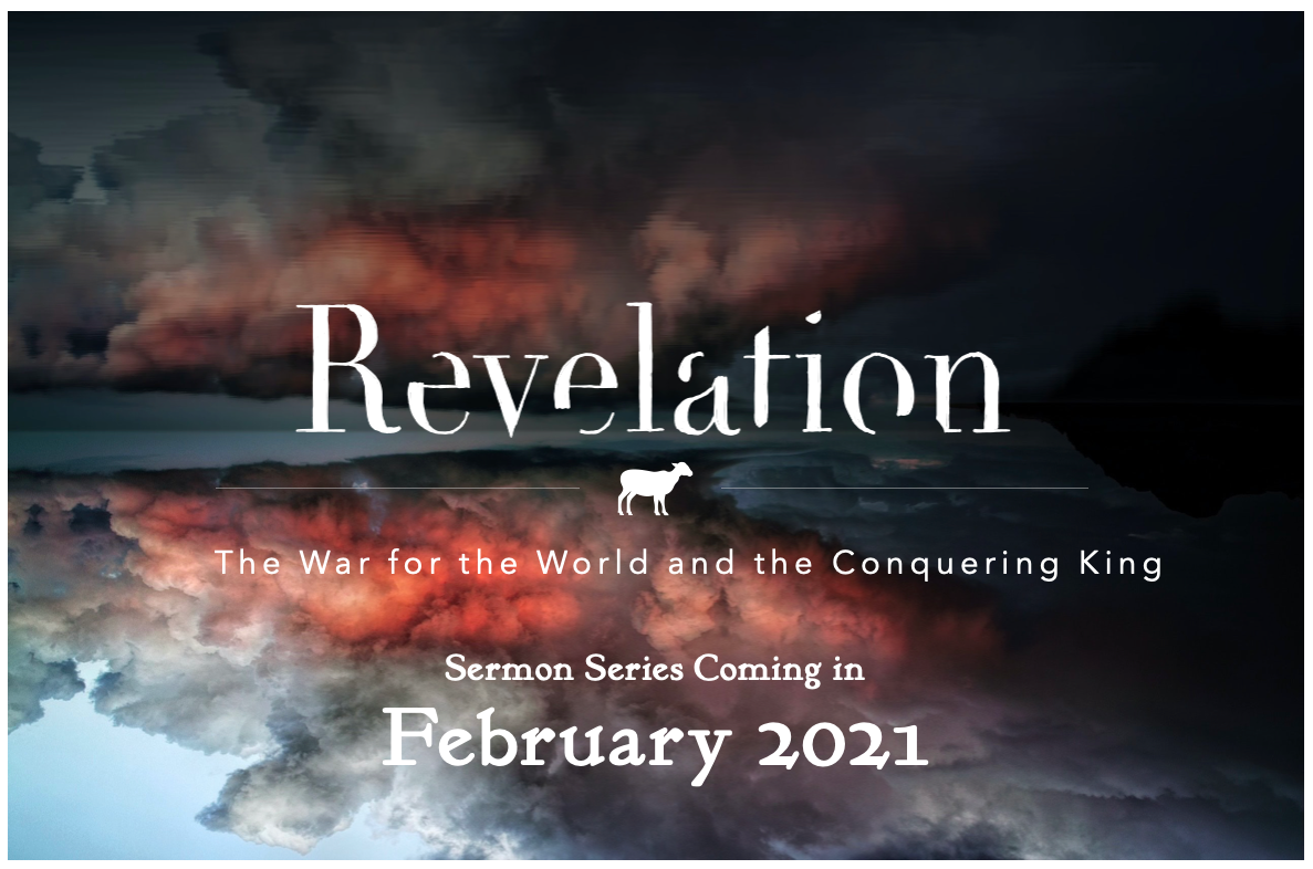 Revelation Banner Graphic