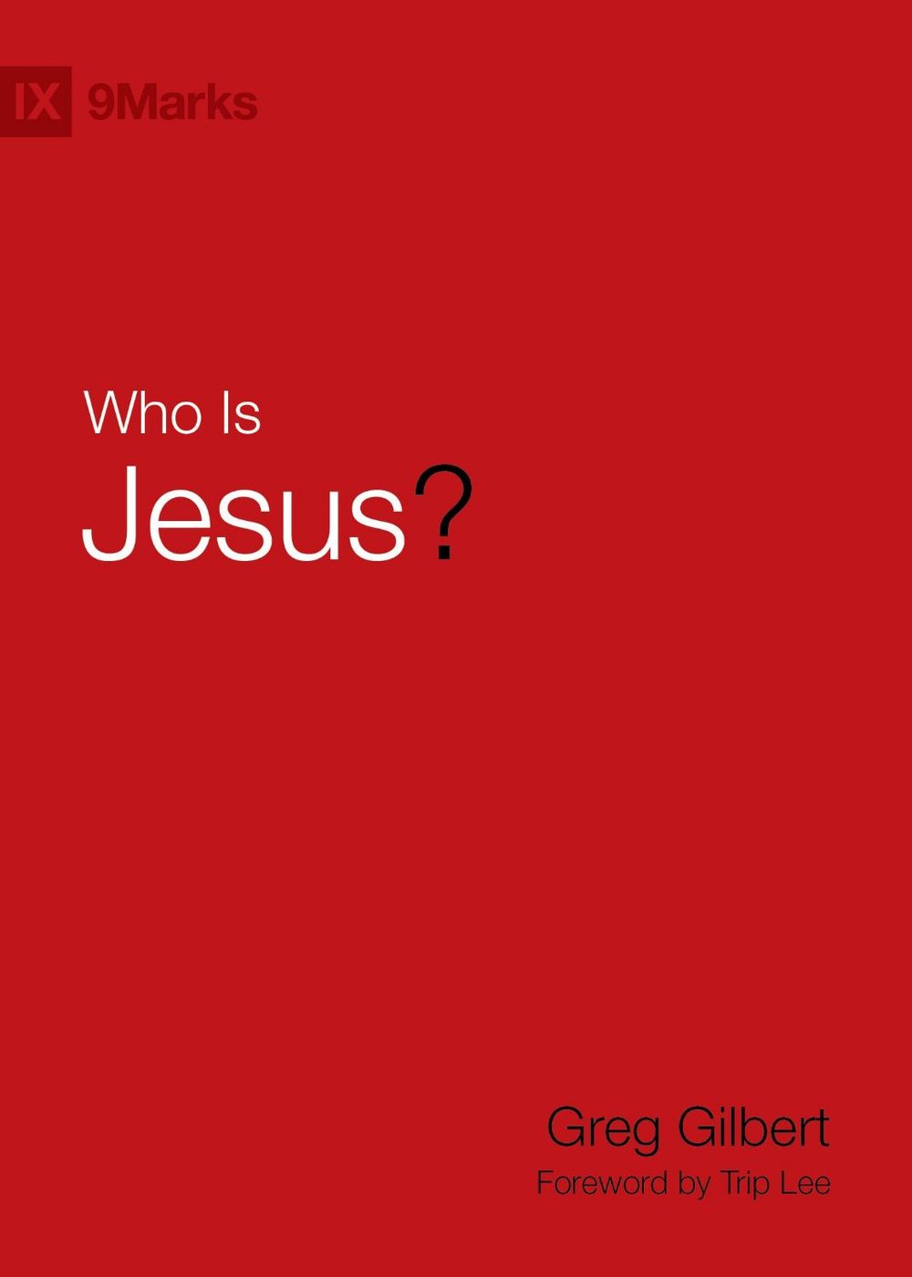Who is Jesus Greg