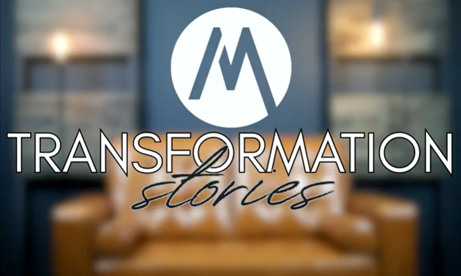 Transformation Stories banner
