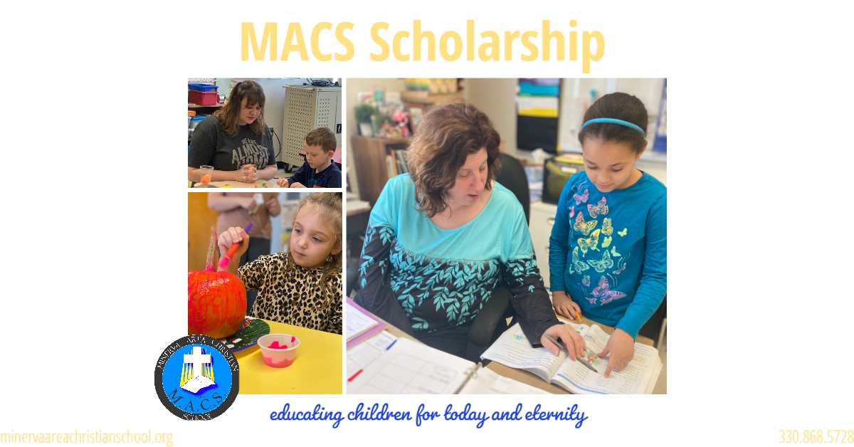 Scholarship Ad