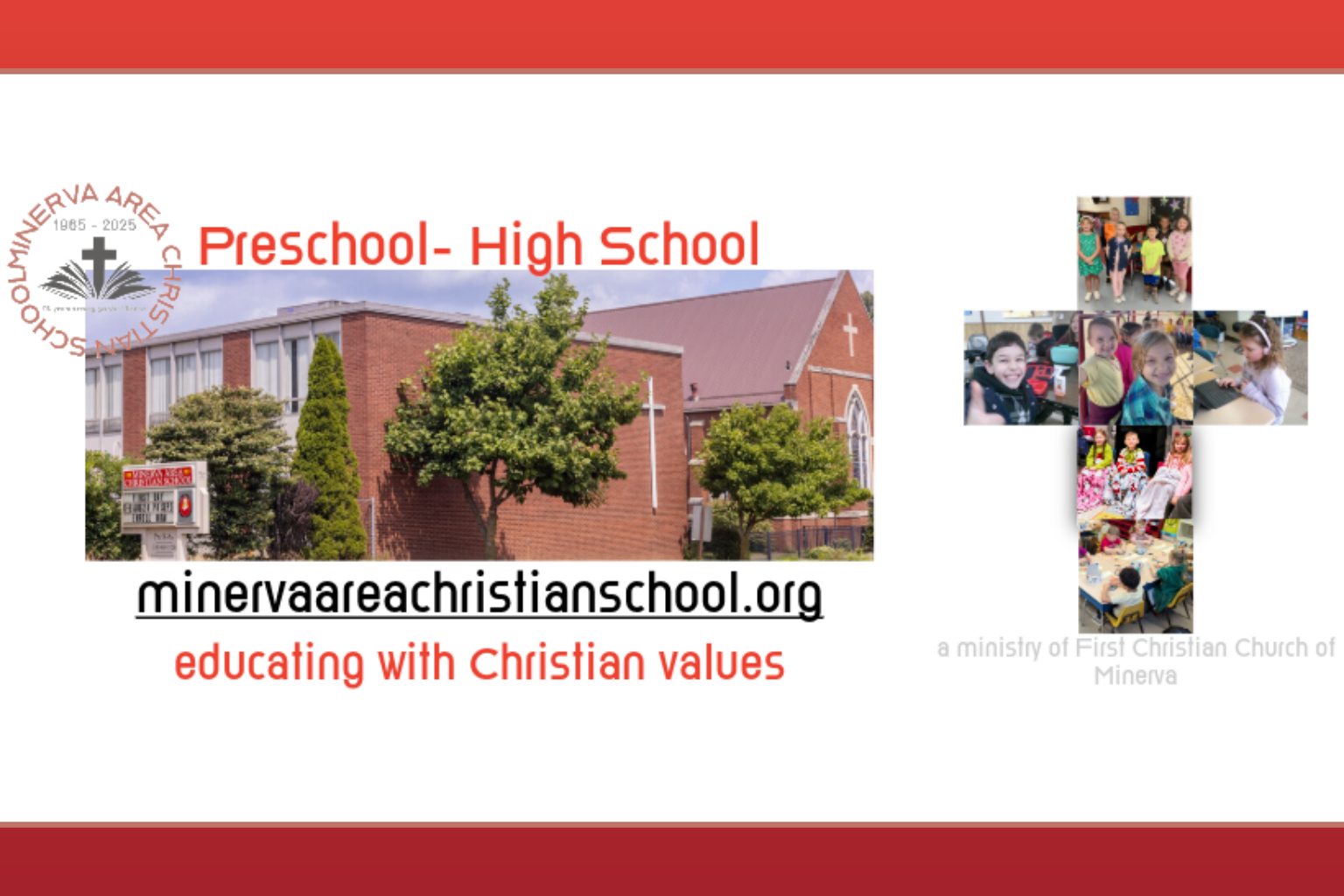 Minerva Area Christian School