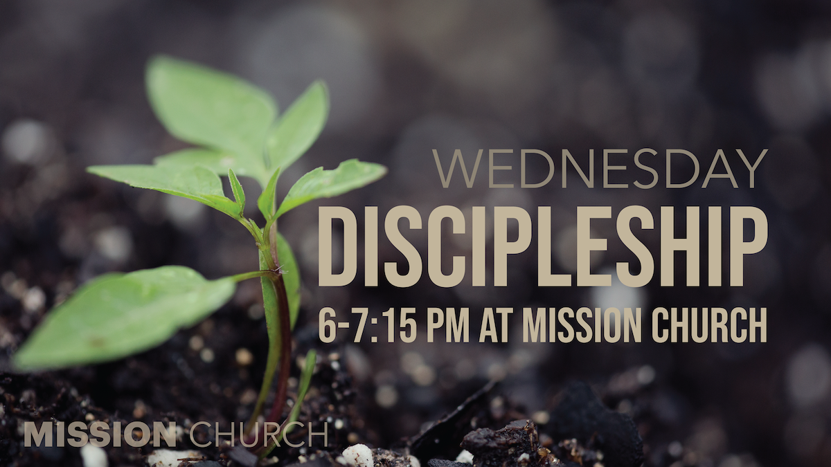 WedDiscipleship2025 image