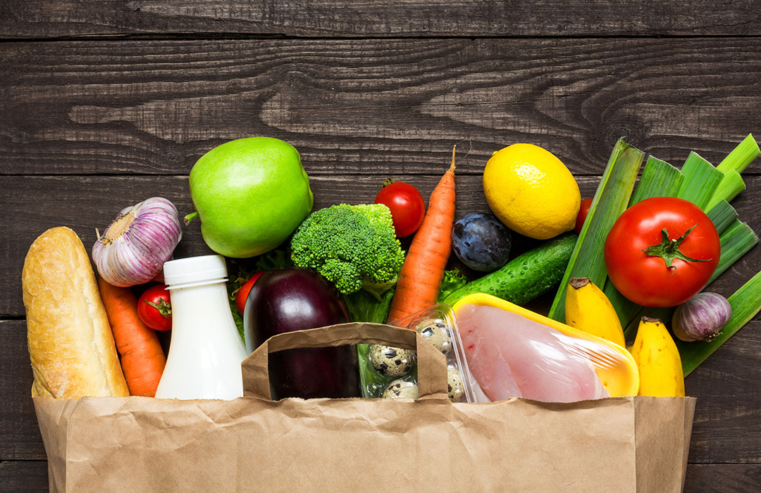 food pantry