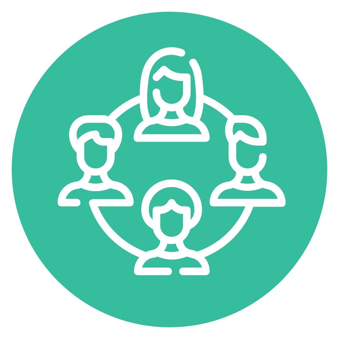 5 Habits - Connect