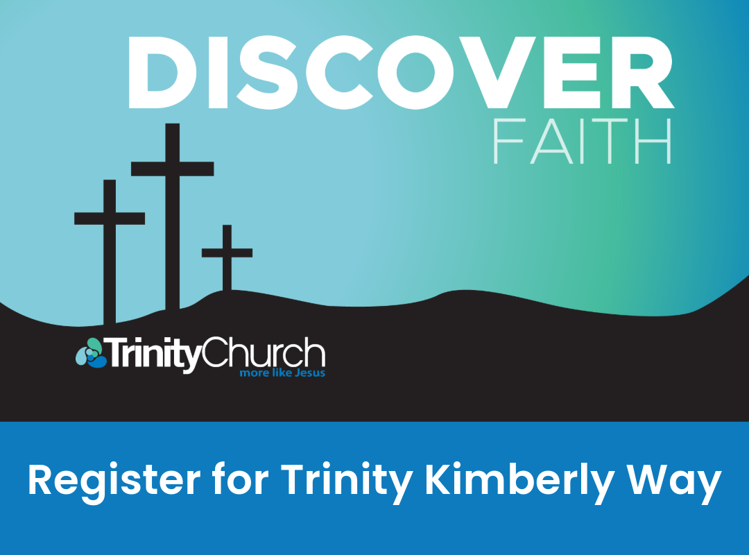 Discover faith