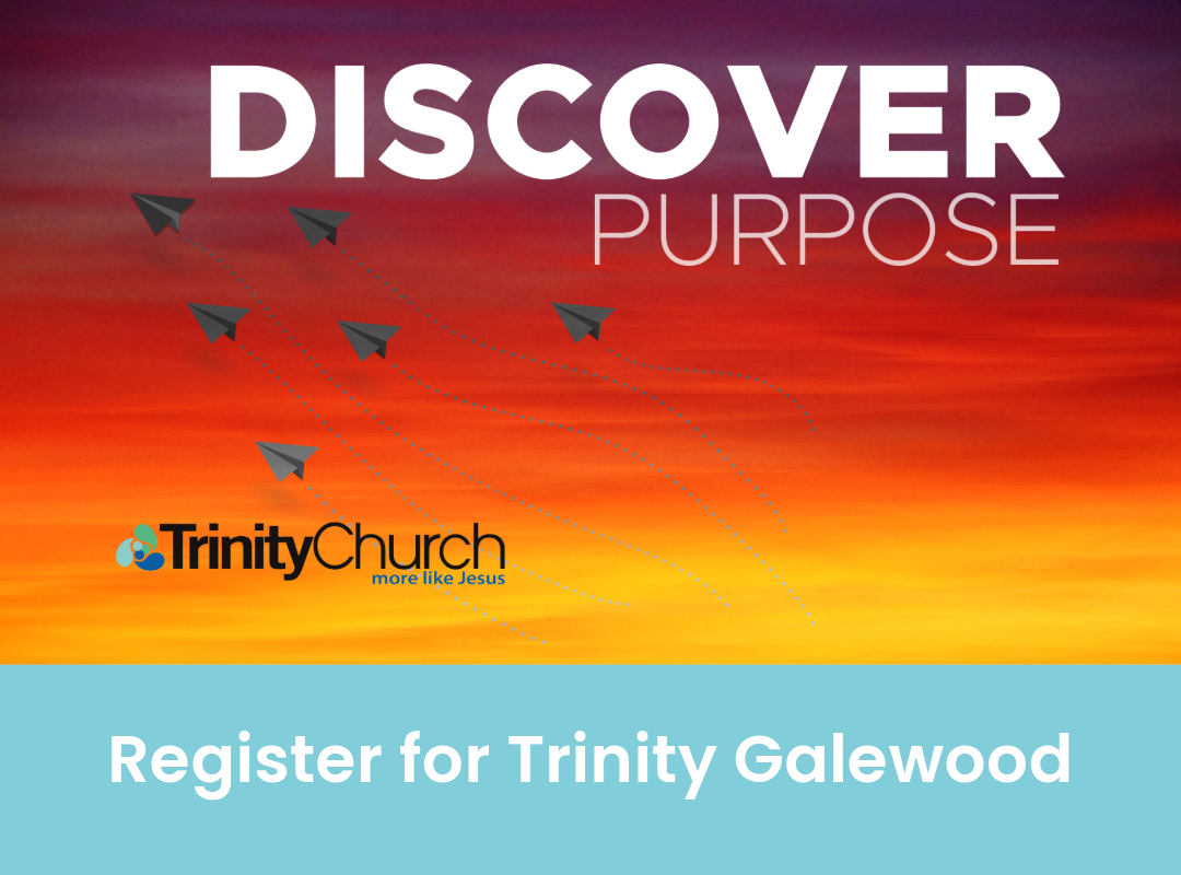 Discover  Purpose-TGW