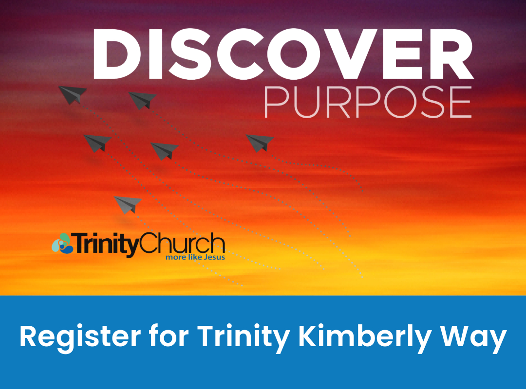 Discover  Purpose-TKW