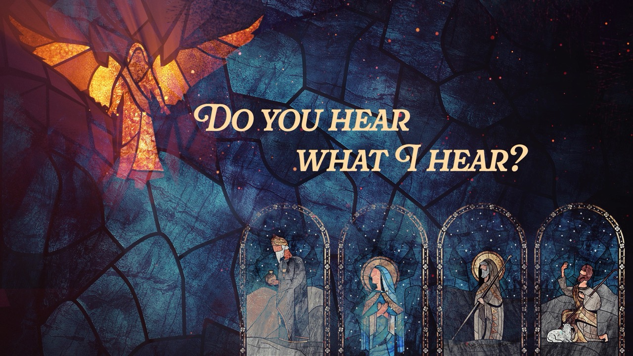Do You Hear What I Hear? image