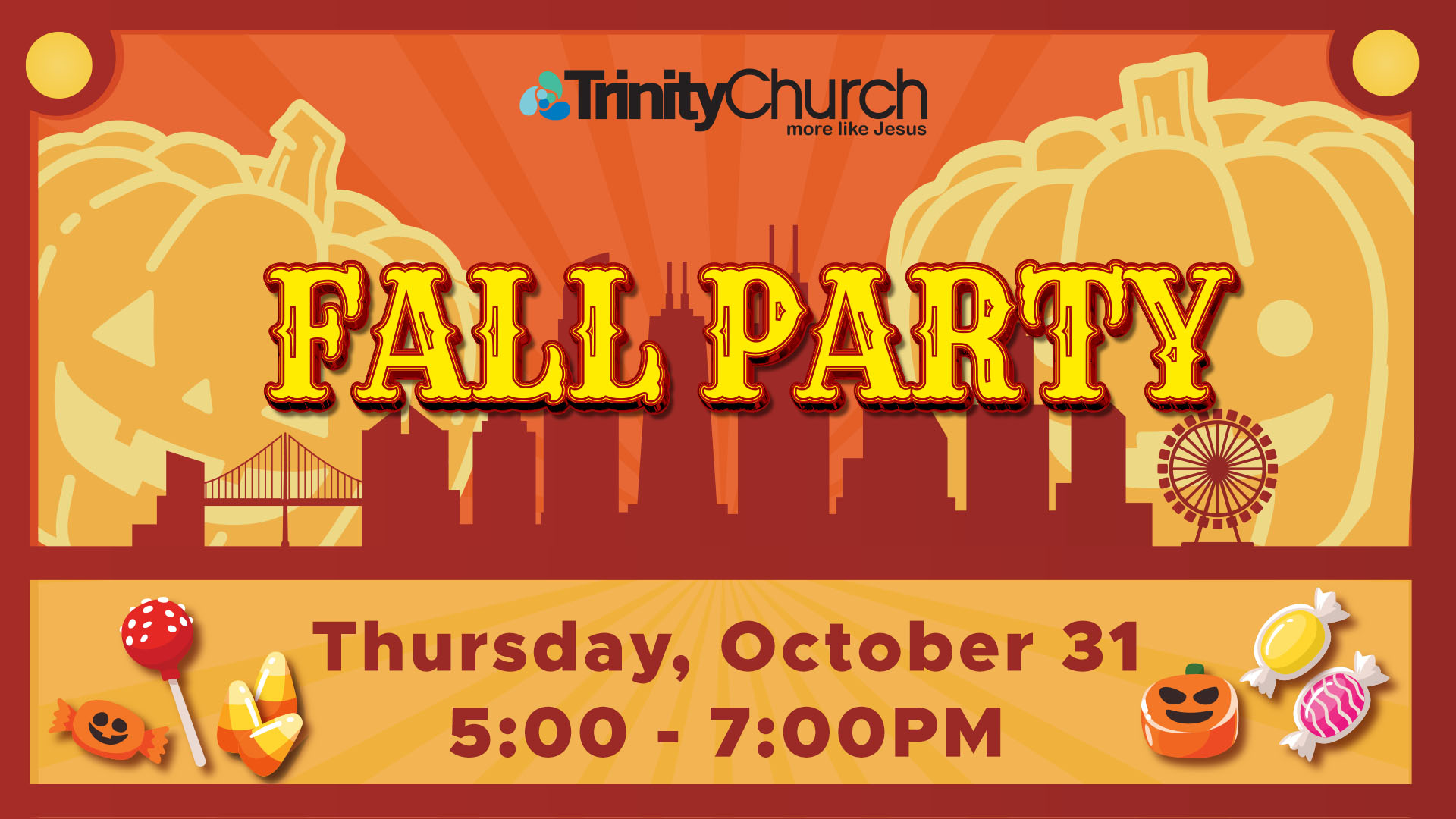 FallParty image